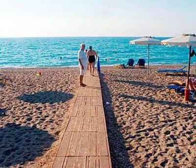 фото отеля Doreta Beach Resort Petaloudes