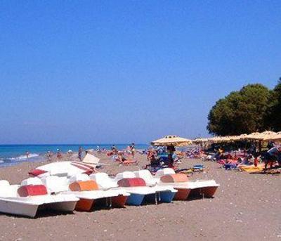 фото отеля Doreta Beach Resort Petaloudes
