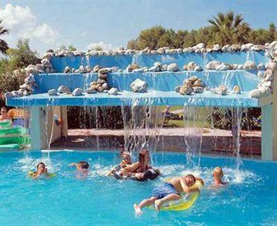 фото отеля Doreta Beach Resort Petaloudes