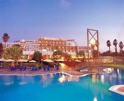 фото отеля Doreta Beach Resort Petaloudes