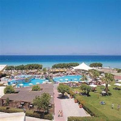 фото отеля Doreta Beach Resort Petaloudes