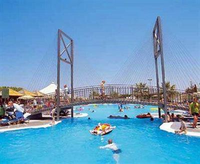 фото отеля Doreta Beach Resort Petaloudes