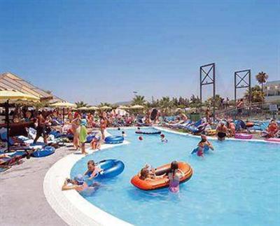 фото отеля Doreta Beach Resort Petaloudes
