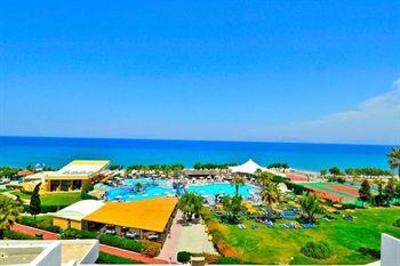 фото отеля Doreta Beach Resort Petaloudes