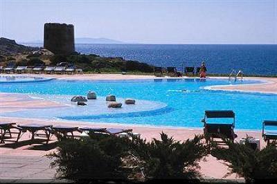 фото отеля Hotel Torreruja Trinita d' Agultu