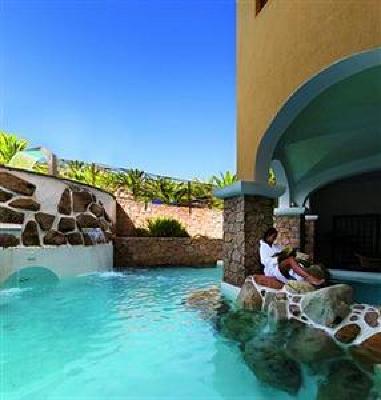 фото отеля Hotel Torreruja Trinita d' Agultu