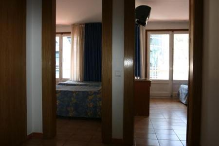 фото отеля Hotel Els Cims