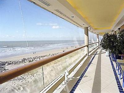 фото отеля Novotel Thalassa Le Touquet