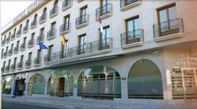 фото отеля Hotel Guadiana