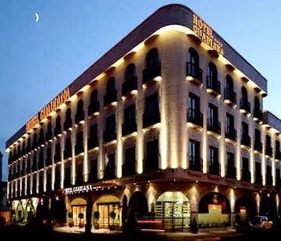фото отеля Hotel Guadiana