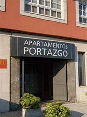 фото отеля Apartamentos Residencial Portazgo