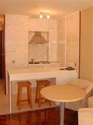 фото отеля Apartamentos Residencial Portazgo