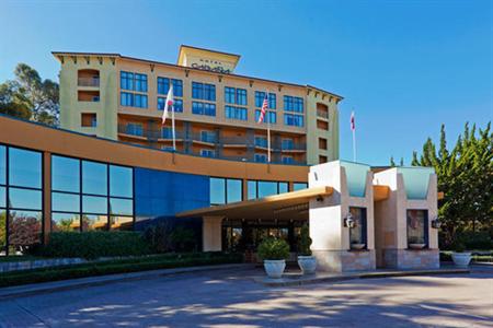 фото отеля Crowne Plaza Palo Alto