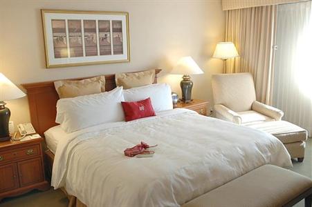 фото отеля Crowne Plaza Palo Alto