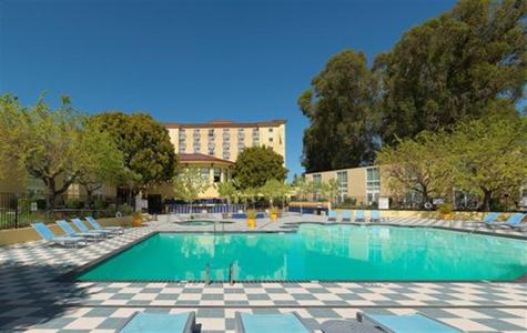 фото отеля Crowne Plaza Palo Alto