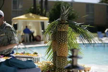 фото отеля Crowne Plaza Palo Alto