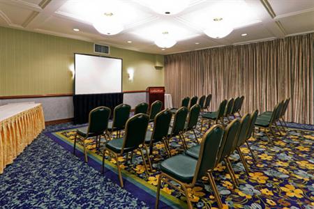 фото отеля Crowne Plaza Palo Alto