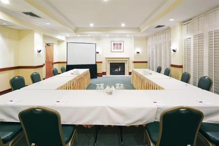 фото отеля Crowne Plaza Palo Alto