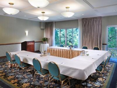 фото отеля Crowne Plaza Palo Alto