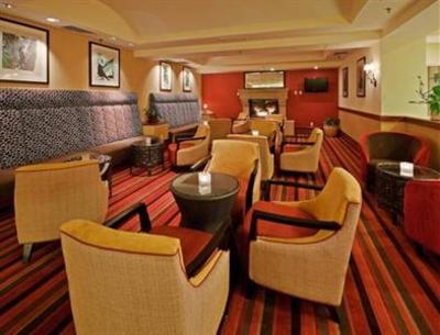 фото отеля Crowne Plaza Palo Alto
