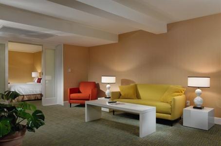 фото отеля Crowne Plaza Palo Alto