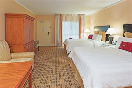 фото отеля Crowne Plaza Palo Alto