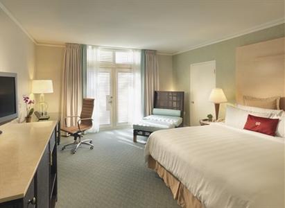 фото отеля Crowne Plaza Palo Alto