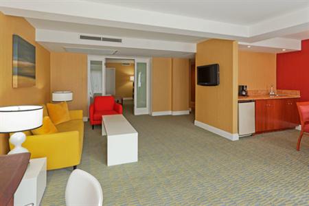 фото отеля Crowne Plaza Palo Alto