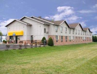 фото отеля Days Inn Wallaceburg