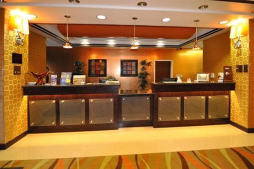 фото отеля BEST WESTERN PLUS JFK Inn & Suites