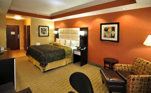 фото отеля BEST WESTERN PLUS JFK Inn & Suites
