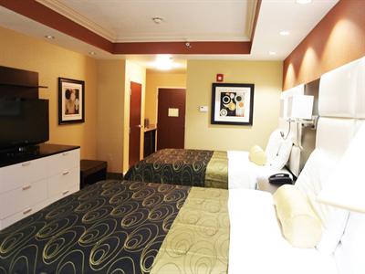 фото отеля BEST WESTERN PLUS JFK Inn & Suites