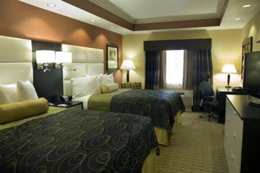 фото отеля BEST WESTERN PLUS JFK Inn & Suites