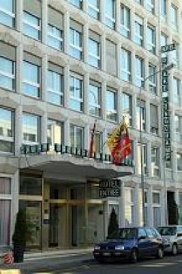 фото отеля Drake Longchamp Swiss Quality Hotel