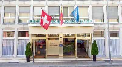 фото отеля Drake Longchamp Swiss Quality Hotel