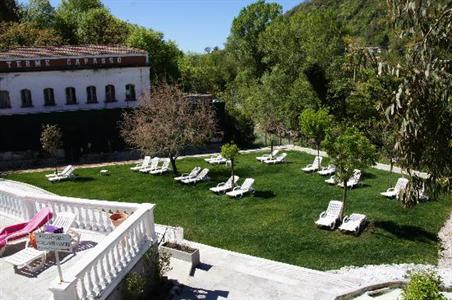фото отеля Hotel Terme Capasso