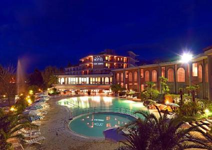фото отеля Hotel Terme Capasso