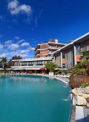 фото отеля Hotel Terme Capasso