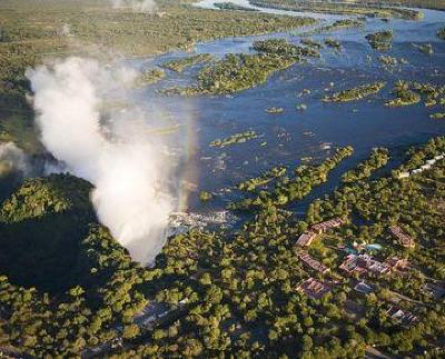 фото отеля Zambezi Sun