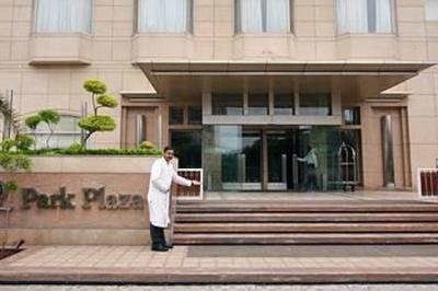фото отеля Park Plaza Hotel Gurgaon