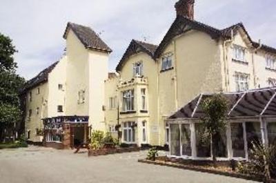 фото отеля Tillington Hall Hotel