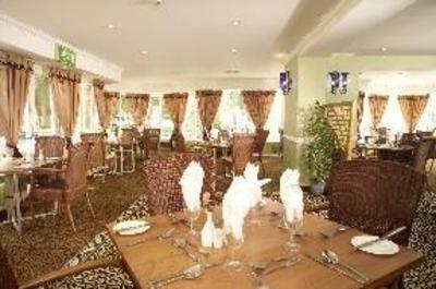 фото отеля Tillington Hall Hotel