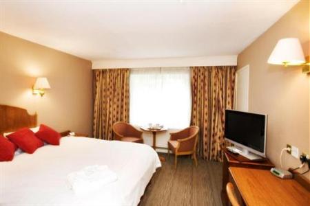 фото отеля Tillington Hall Hotel