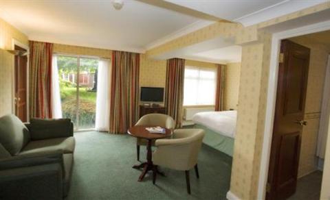 фото отеля Tillington Hall Hotel
