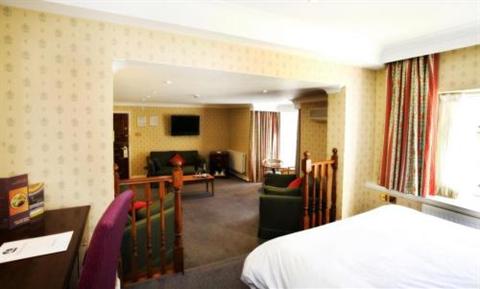 фото отеля Tillington Hall Hotel
