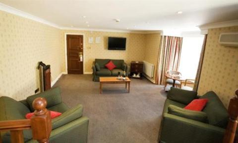 фото отеля Tillington Hall Hotel