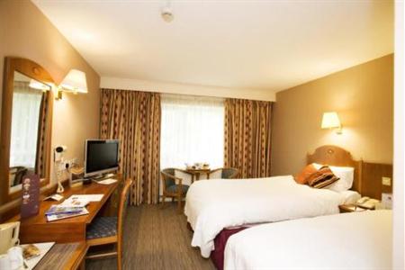 фото отеля Tillington Hall Hotel