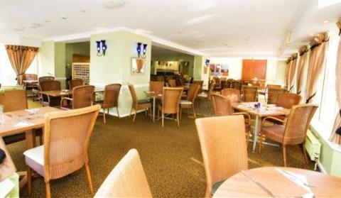 фото отеля Tillington Hall Hotel