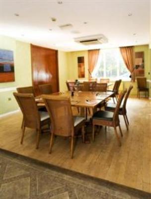 фото отеля Tillington Hall Hotel