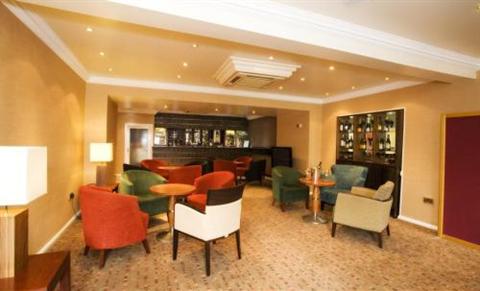 фото отеля Tillington Hall Hotel